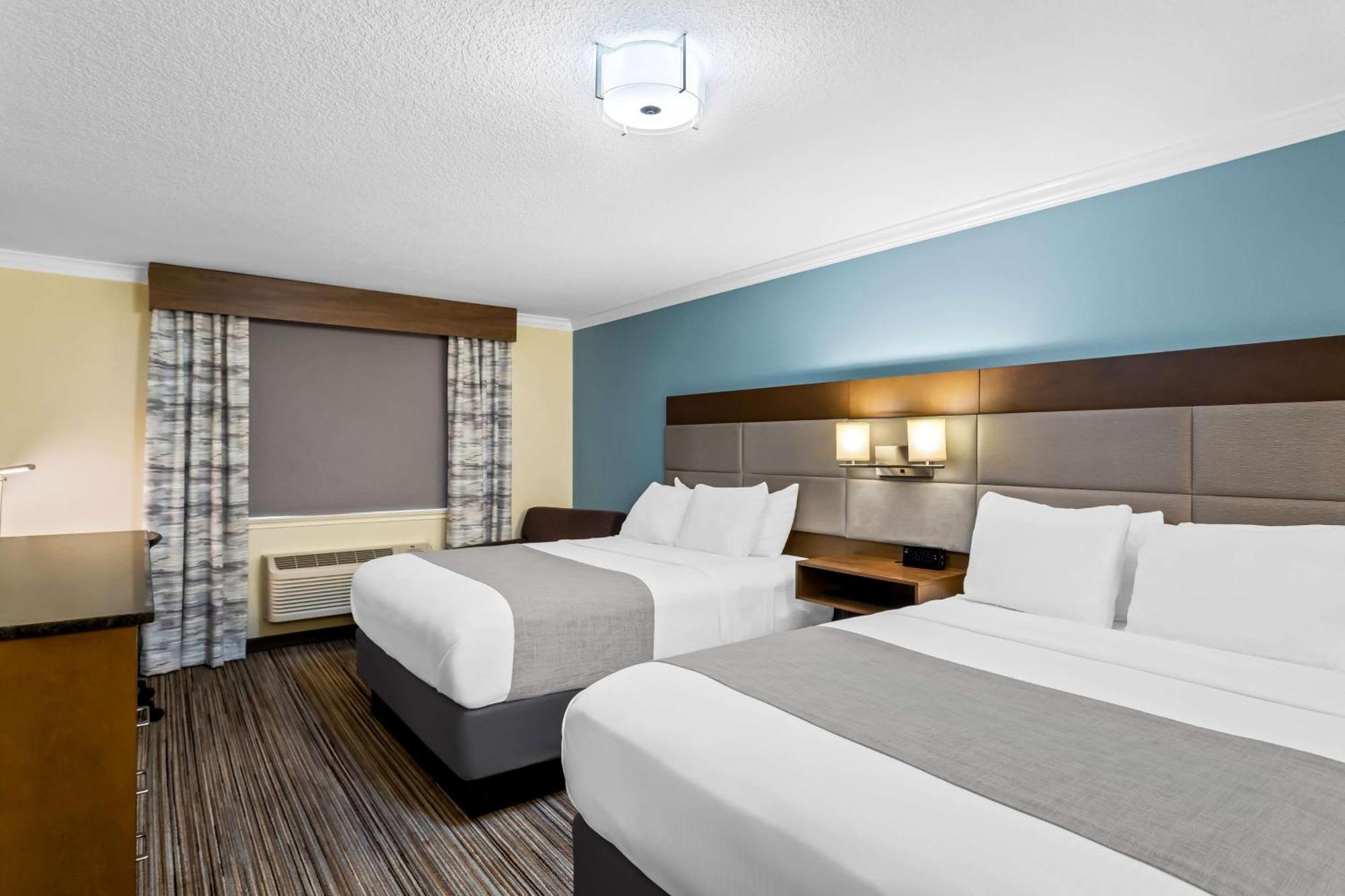 Best Western Paradise Hotel Экстерьер фото
