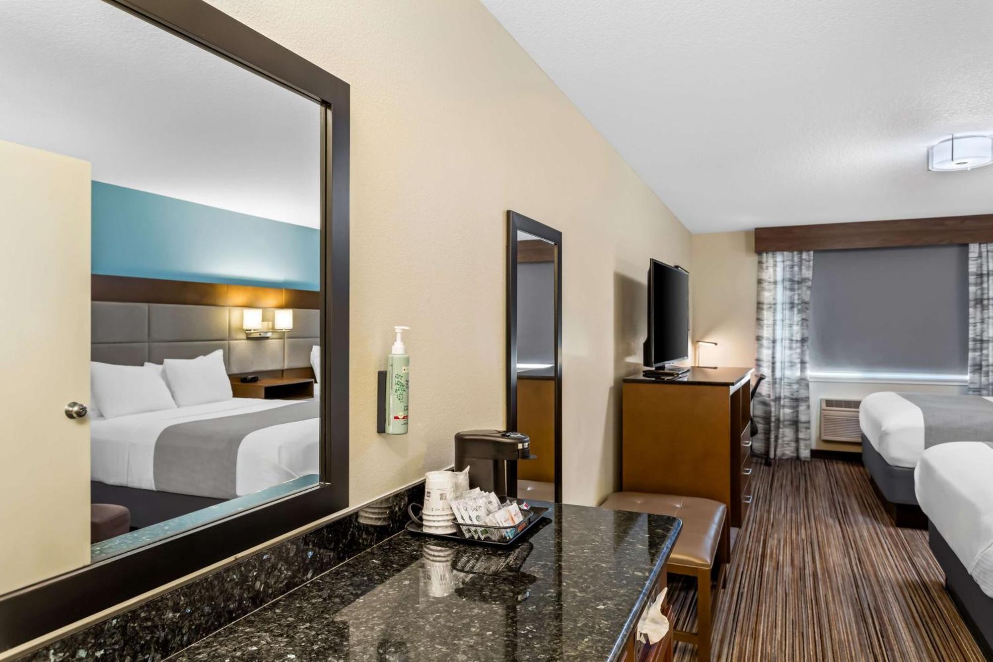 Best Western Paradise Hotel Экстерьер фото