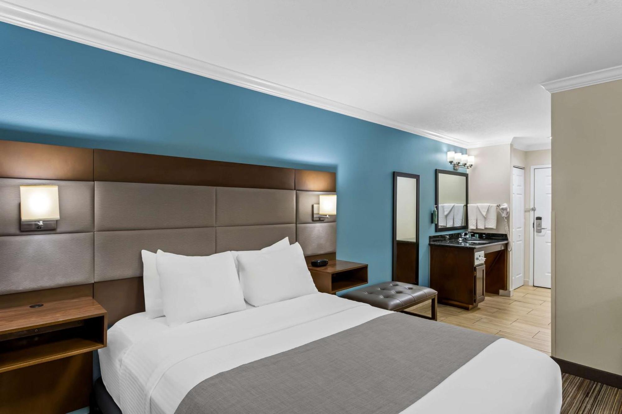Best Western Paradise Hotel Экстерьер фото